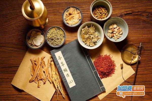 合简中医加盟费