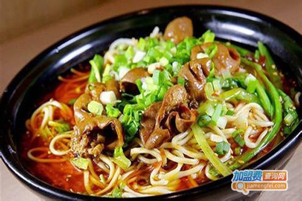 新嬴家重庆小面