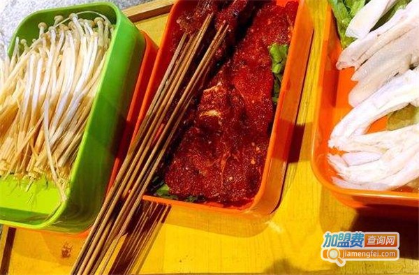 悦串串老成都火锅加盟