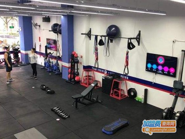 f45健身工作室