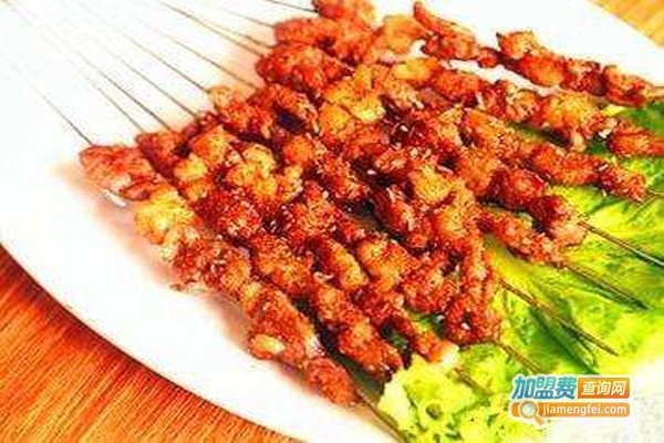 小肉串