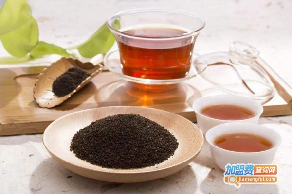 悦动荼茶