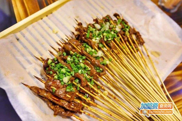 小碗儿烧烤加盟