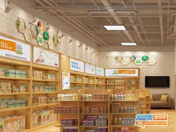 爱心天使母婴店加盟