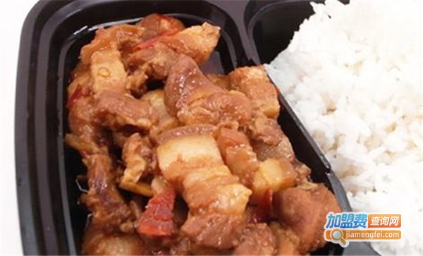 小贤家9元快餐