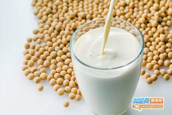 豆大师豆浆