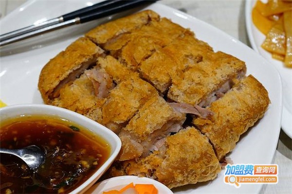 黄酥鸭加盟费