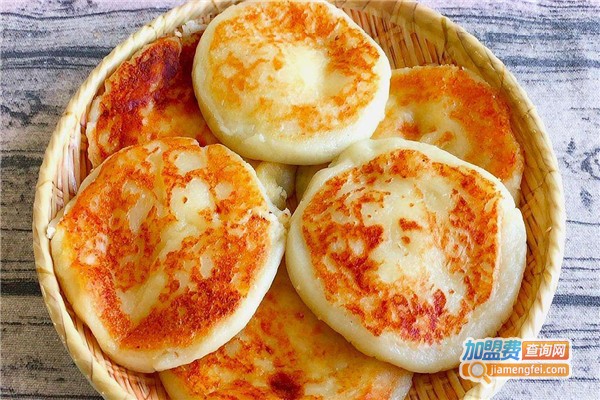 北方烤饼加盟