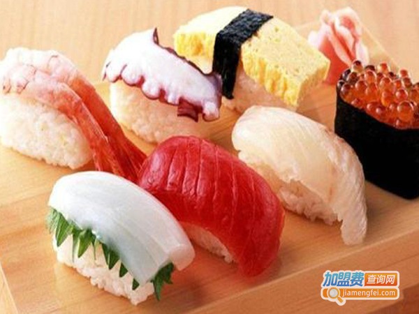 一海至鲜寿司加盟