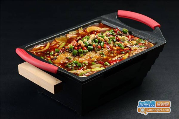 小渔夫烤鱼