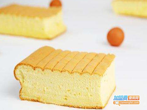 台湾阿祖蛋糕