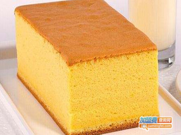 台湾阿祖蛋糕加盟