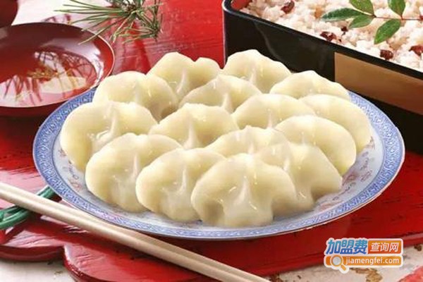 东北水饺馆加盟
