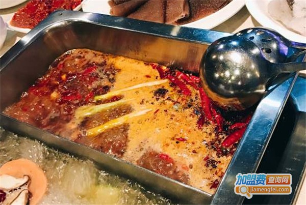 鸡汁火锅