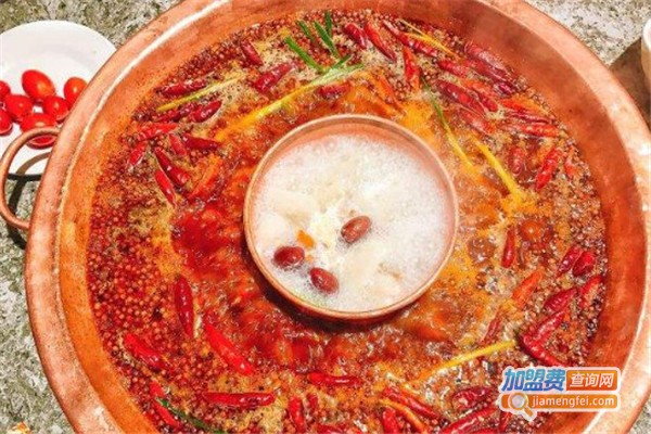 红码头火锅加盟