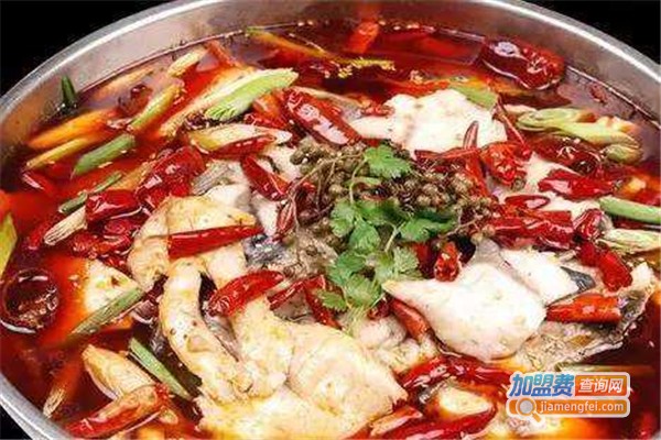 麻辣火锅鱼
