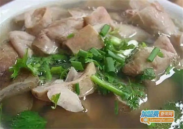 牛杂割