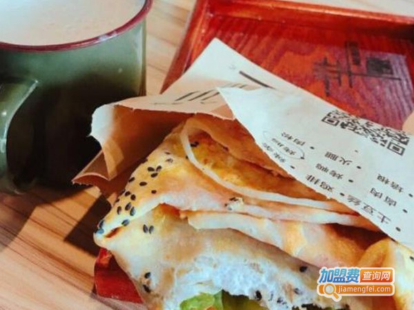 芈夫人煎饼果子加盟