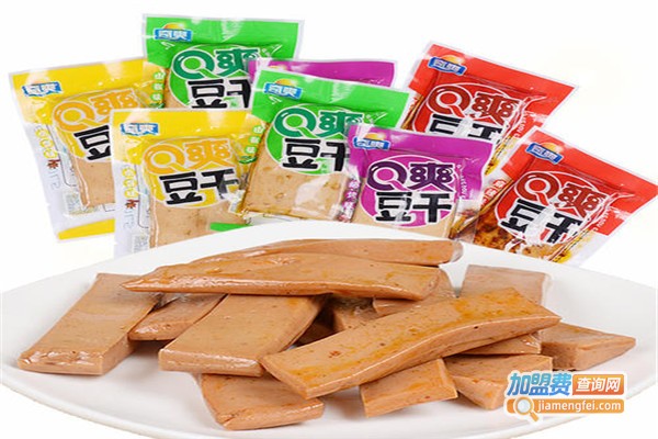 依味儿休闲食品加盟费