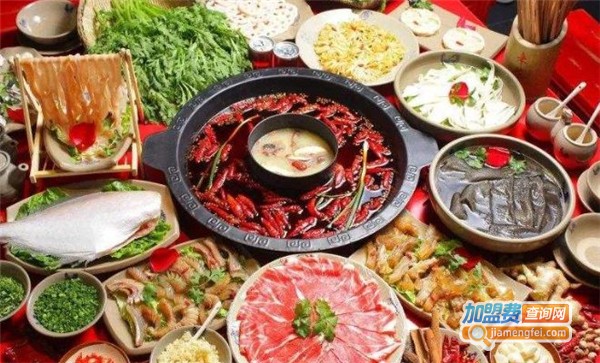 四季码头火锅加盟费
