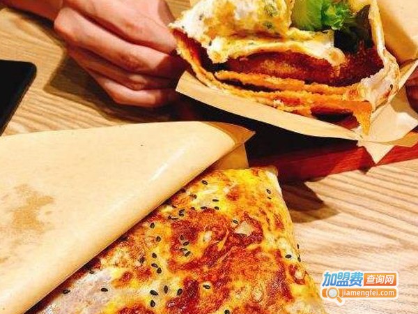 芈夫人煎饼果子加盟
