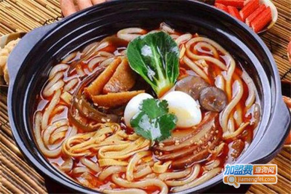 粉婆婆加盟费