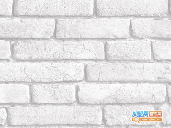 立体墙纸加盟费