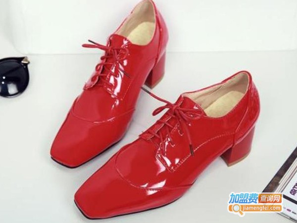红珊瑚鞋子加盟
