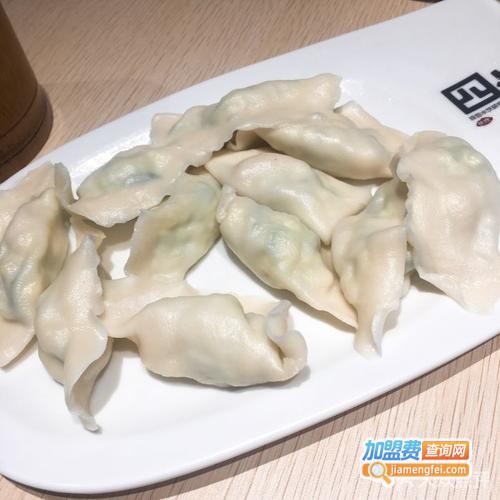 四海现包水饺加盟费