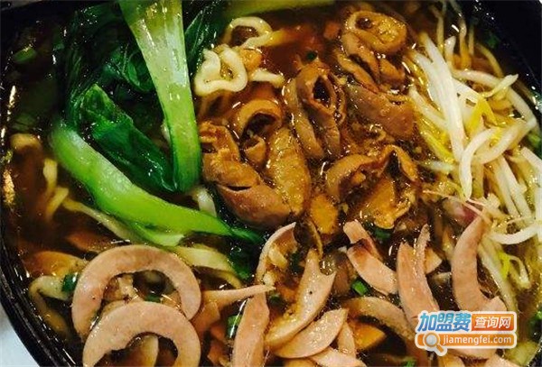 经典食尚镇江锅盖面