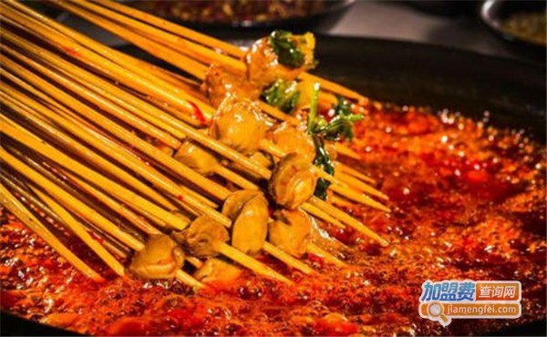 阿串串火锅