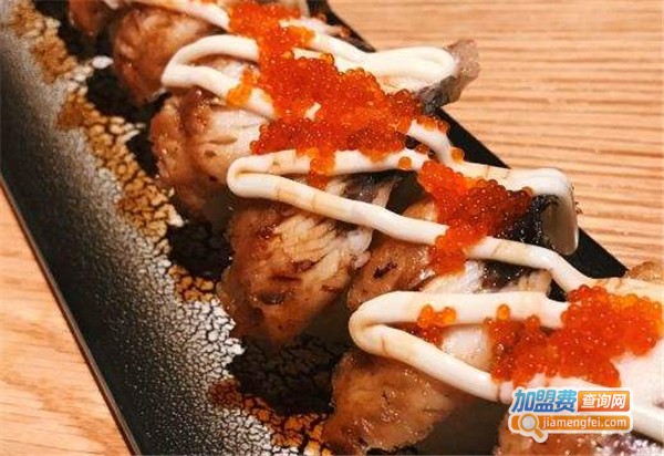 上井日本料理店加盟