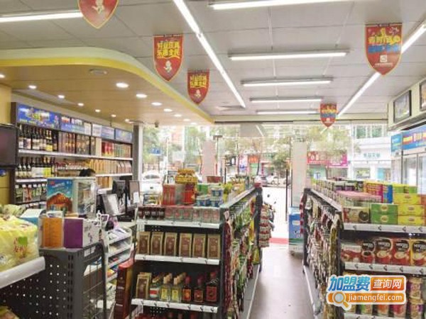 虎哥便利店连锁店加盟