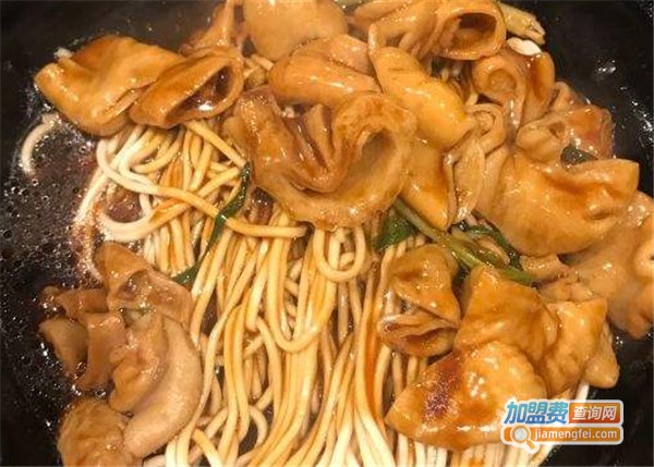 上海董记面馆