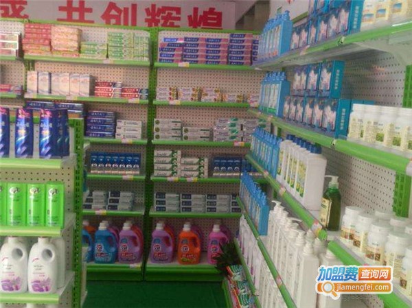 朗洁加盟费