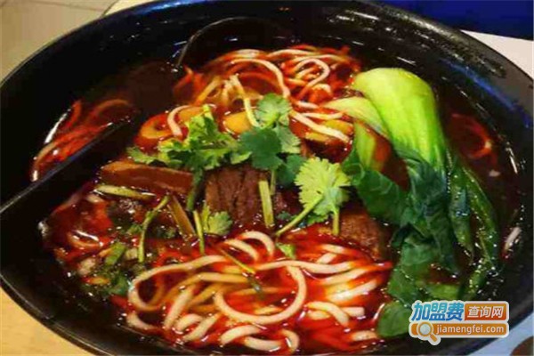 大王牛肉面