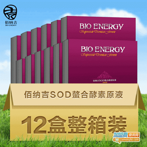 佰纳吉酵素