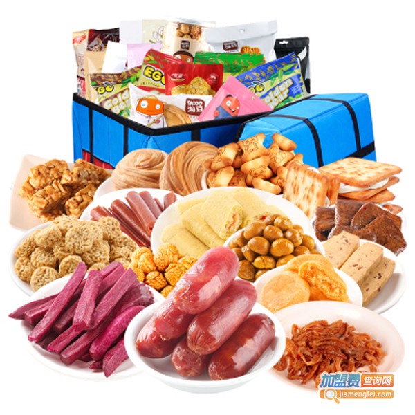 小漠零食店