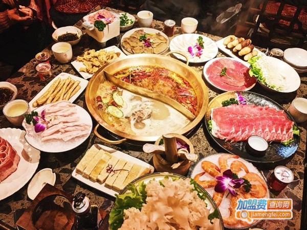 锅季火锅