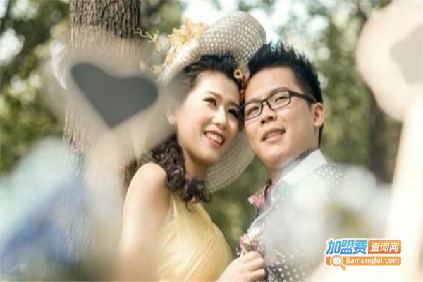 米娜视觉婚纱