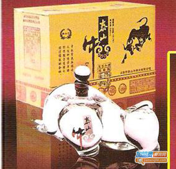 泰山牛加盟费