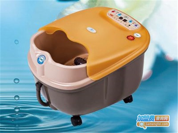 红泰昌足浴盆加盟费