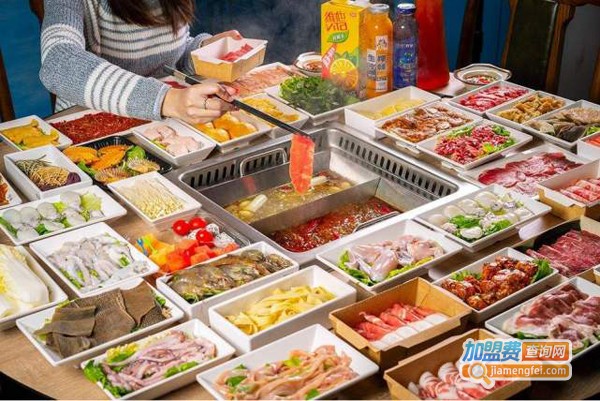 捞火锅食材超市