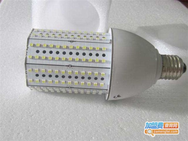 led节能灯加盟