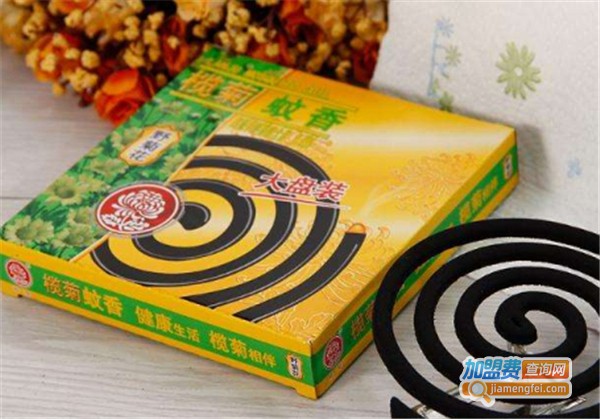 榄菊加盟费