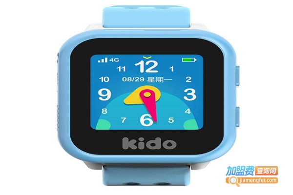 kido儿童智能手表