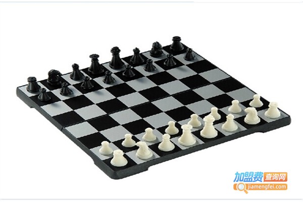 国际象棋培训加盟费