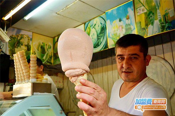 土耳其冰激凌加盟费