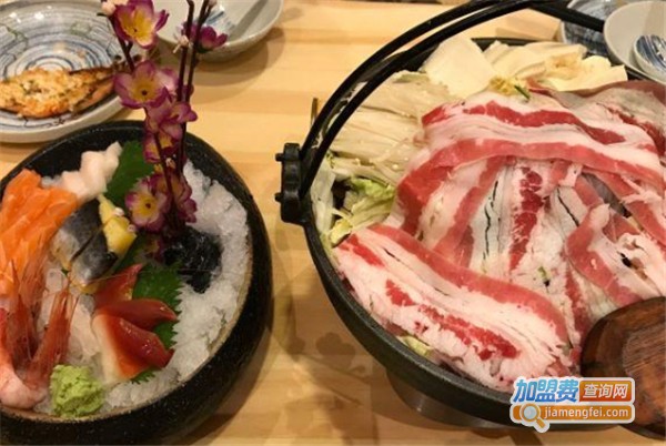 深夜食堂日式料理