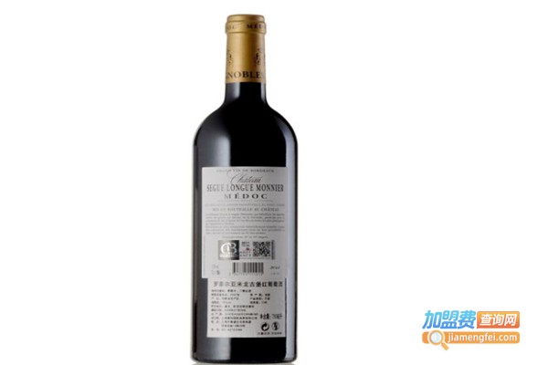 澳美佳莱干红葡萄酒
